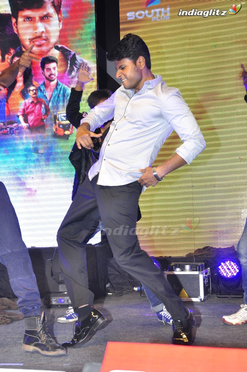 'Run' Audio Launch (Set-2)