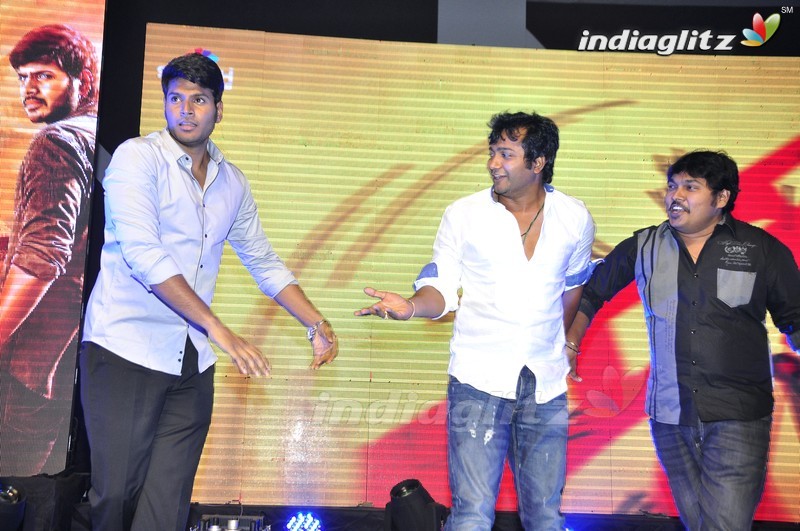 'Run' Audio Launch (Set-2)