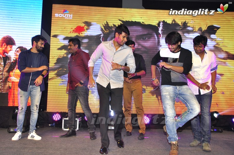 'Run' Audio Launch (Set-2)