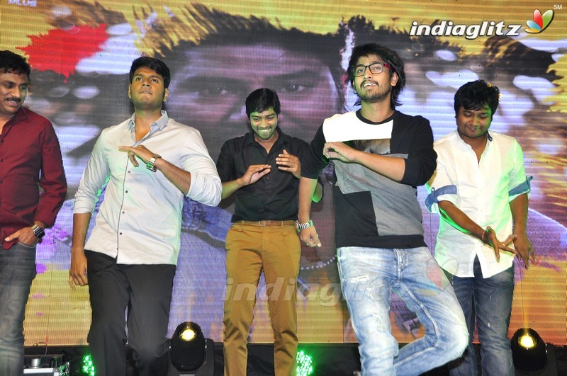 'Run' Audio Launch (Set-2)