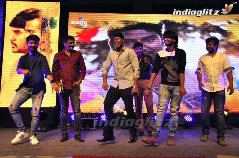 'Run' Audio Launch (Set-2)