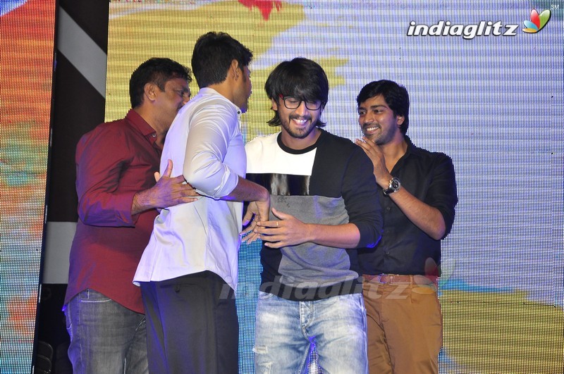 'Run' Audio Launch (Set-2)