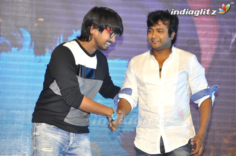 'Run' Audio Launch (Set-2)