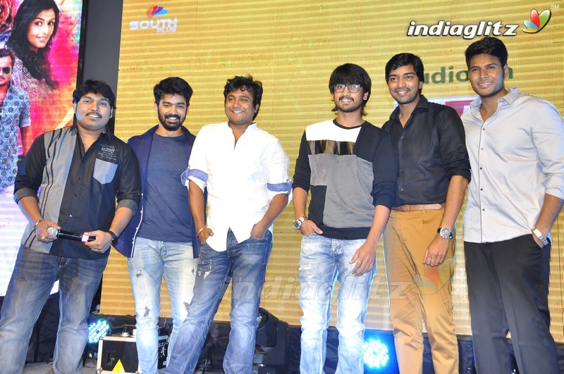 'Run' Audio Launch (Set-2)