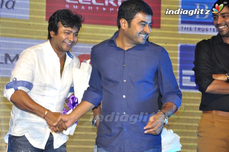 'Run' Audio Launch (Set-2)