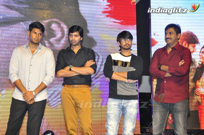 'Run' Audio Launch (Set-2)