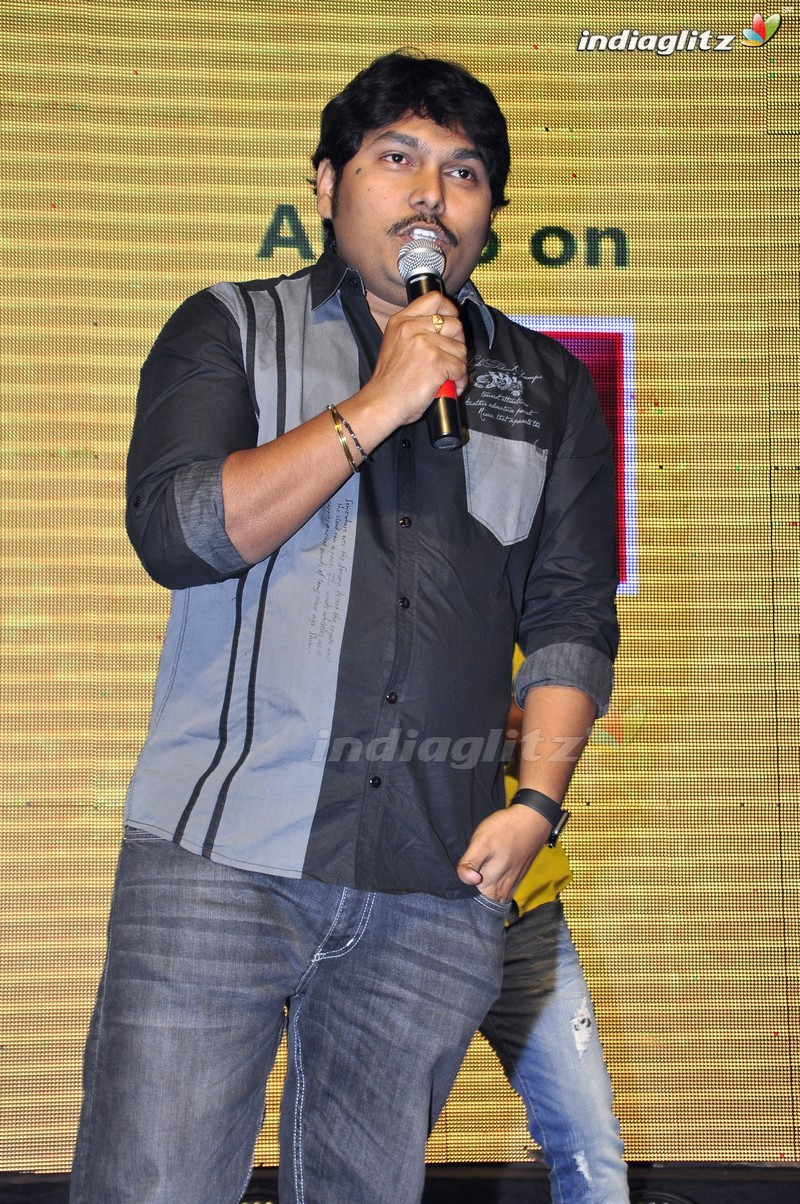 'Run' Audio Launch (Set-2)