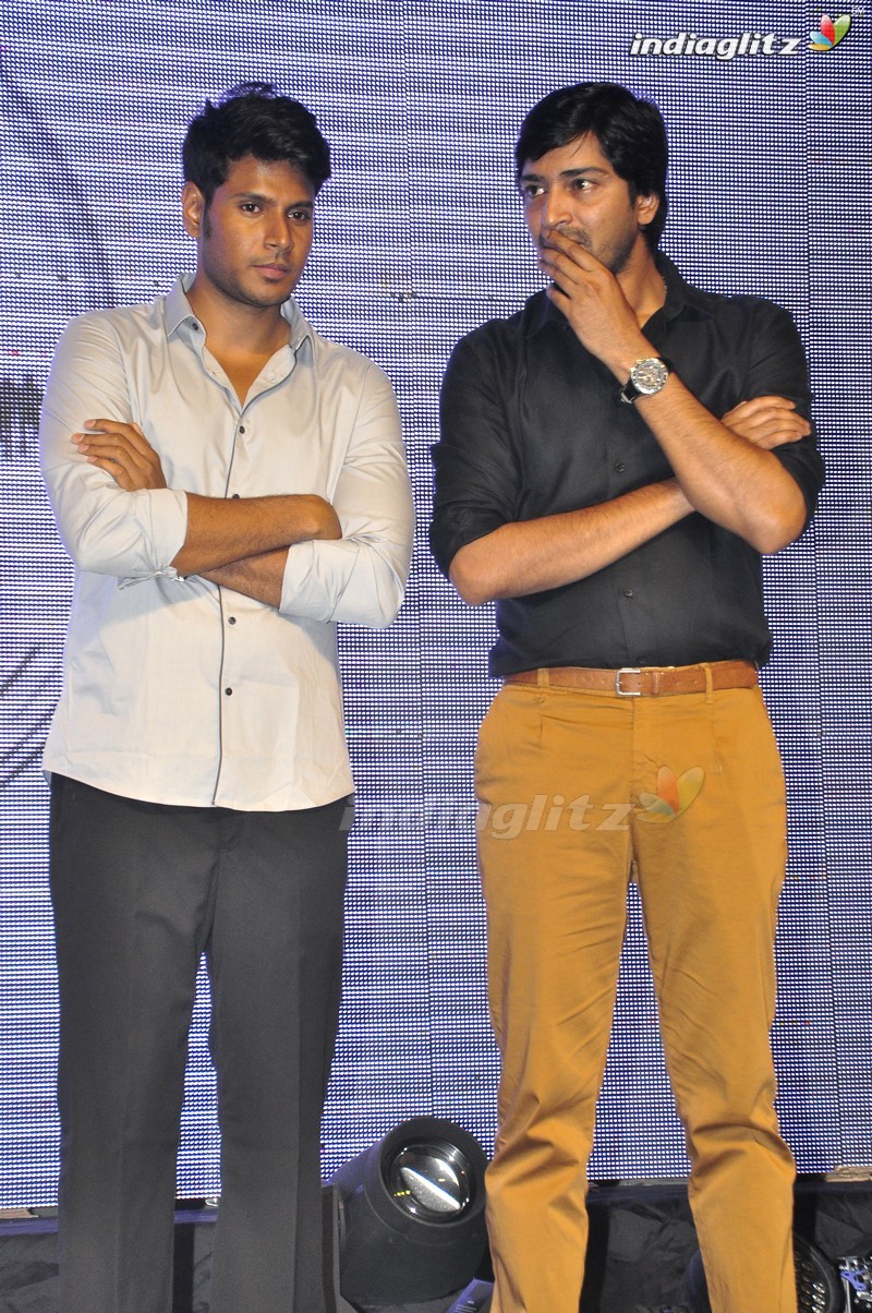 'Run' Audio Launch (Set-2)