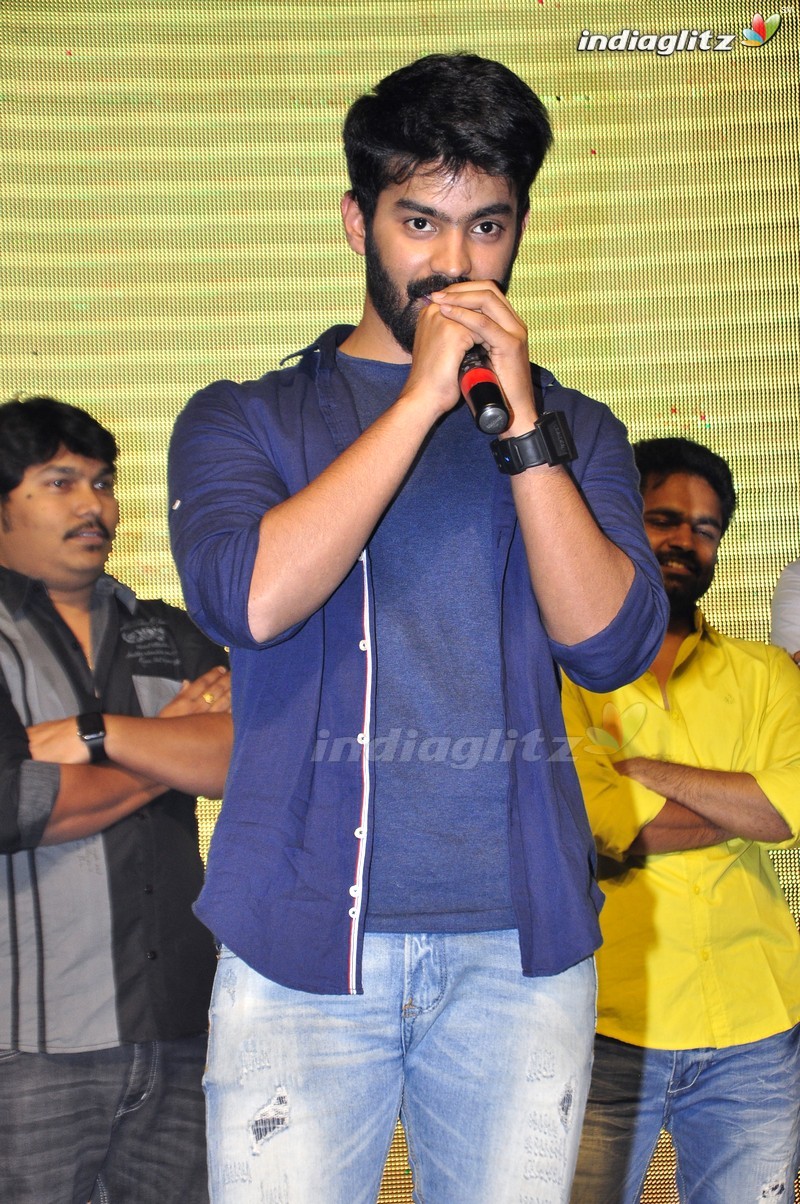 'Run' Audio Launch (Set-2)