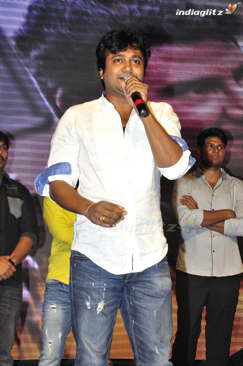 'Run' Audio Launch (Set-2)