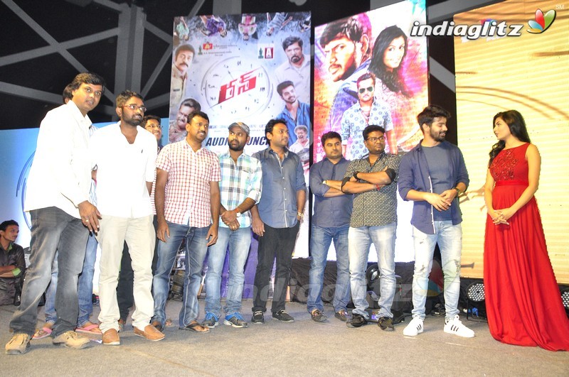 'Run' Audio Launch (Set-2)