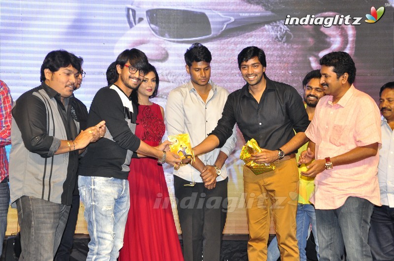 'Run' Audio Launch (Set-2)