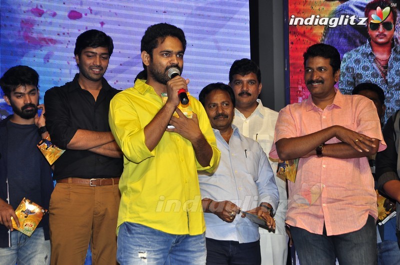 'Run' Audio Launch (Set-2)