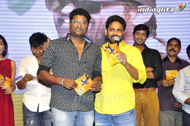 'Run' Audio Launch (Set-2)