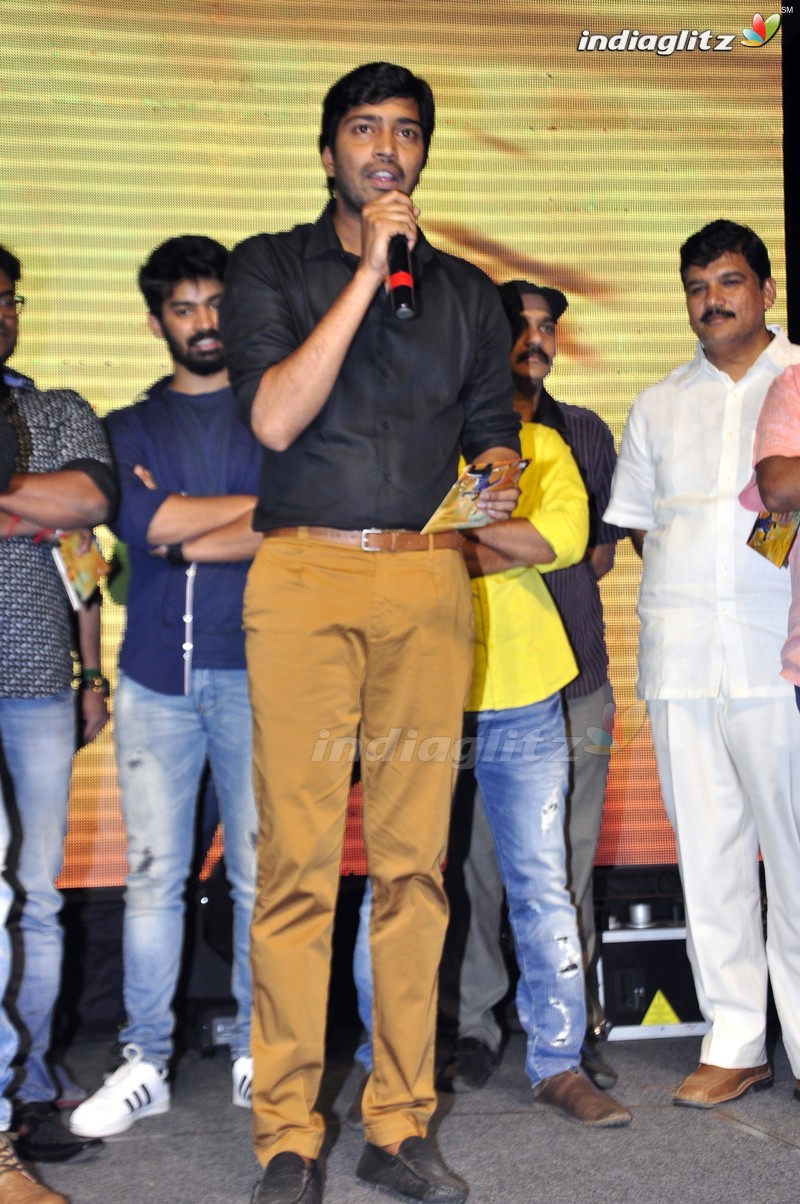 'Run' Audio Launch (Set-2)