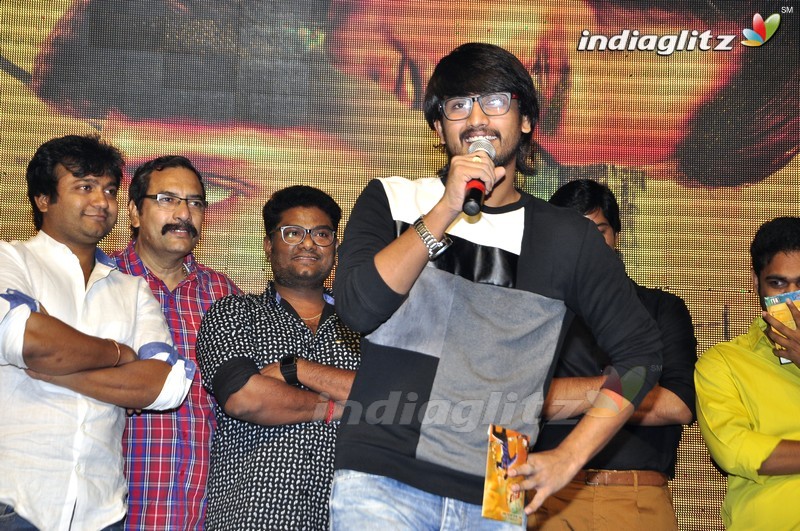 'Run' Audio Launch (Set-2)