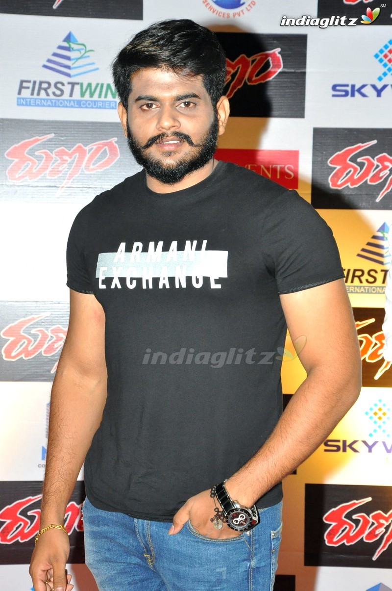 'Runam' Audio Launch