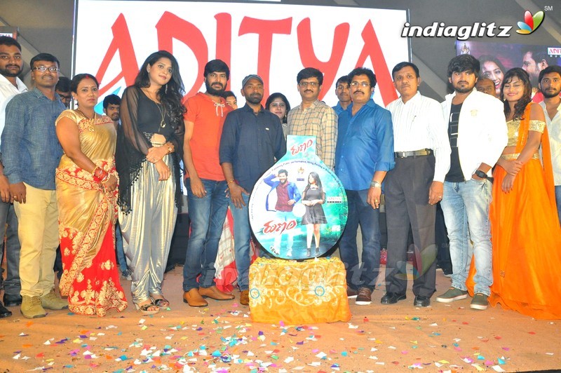 'Runam' Audio Launch