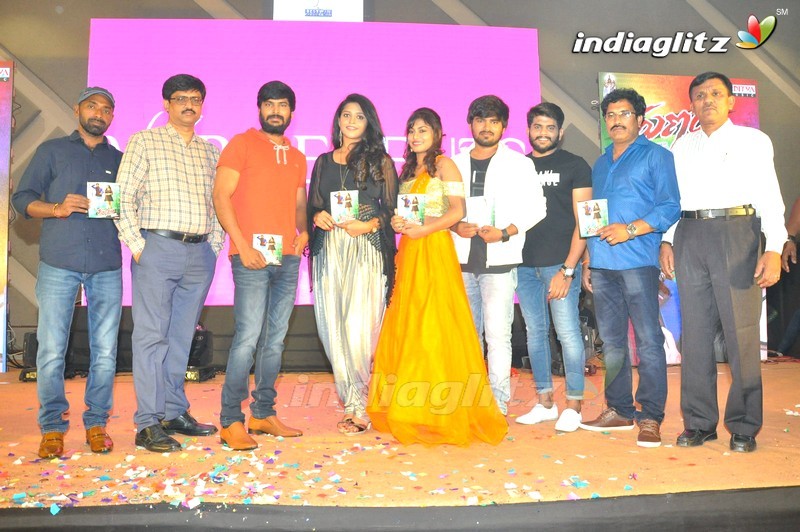 'Runam' Audio Launch