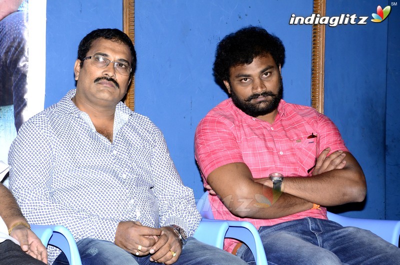 'Runam' Press Meet