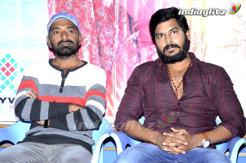 'Runam' Press Meet