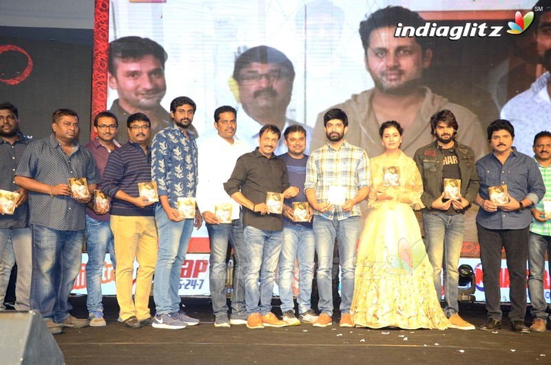 'RX 100' Audio Launch