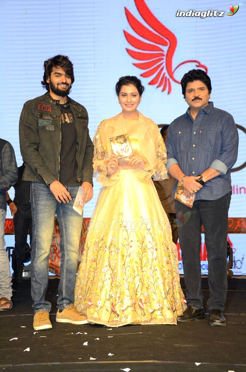 'RX 100' Audio Launch