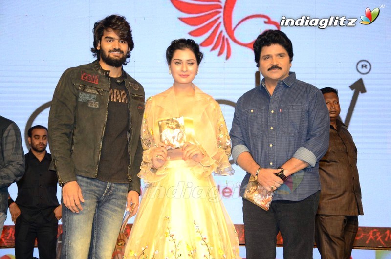 'RX 100' Audio Launch