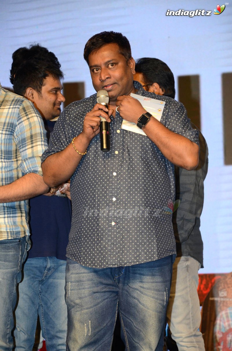 'RX 100' Audio Launch