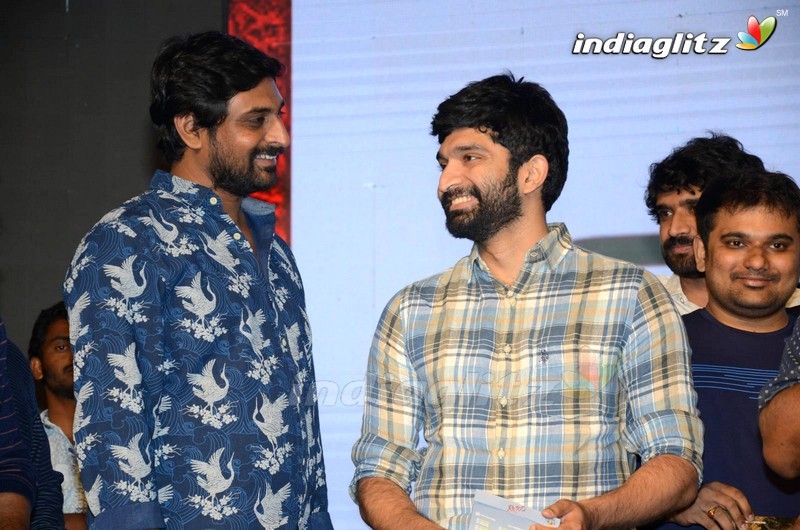 'RX 100' Audio Launch