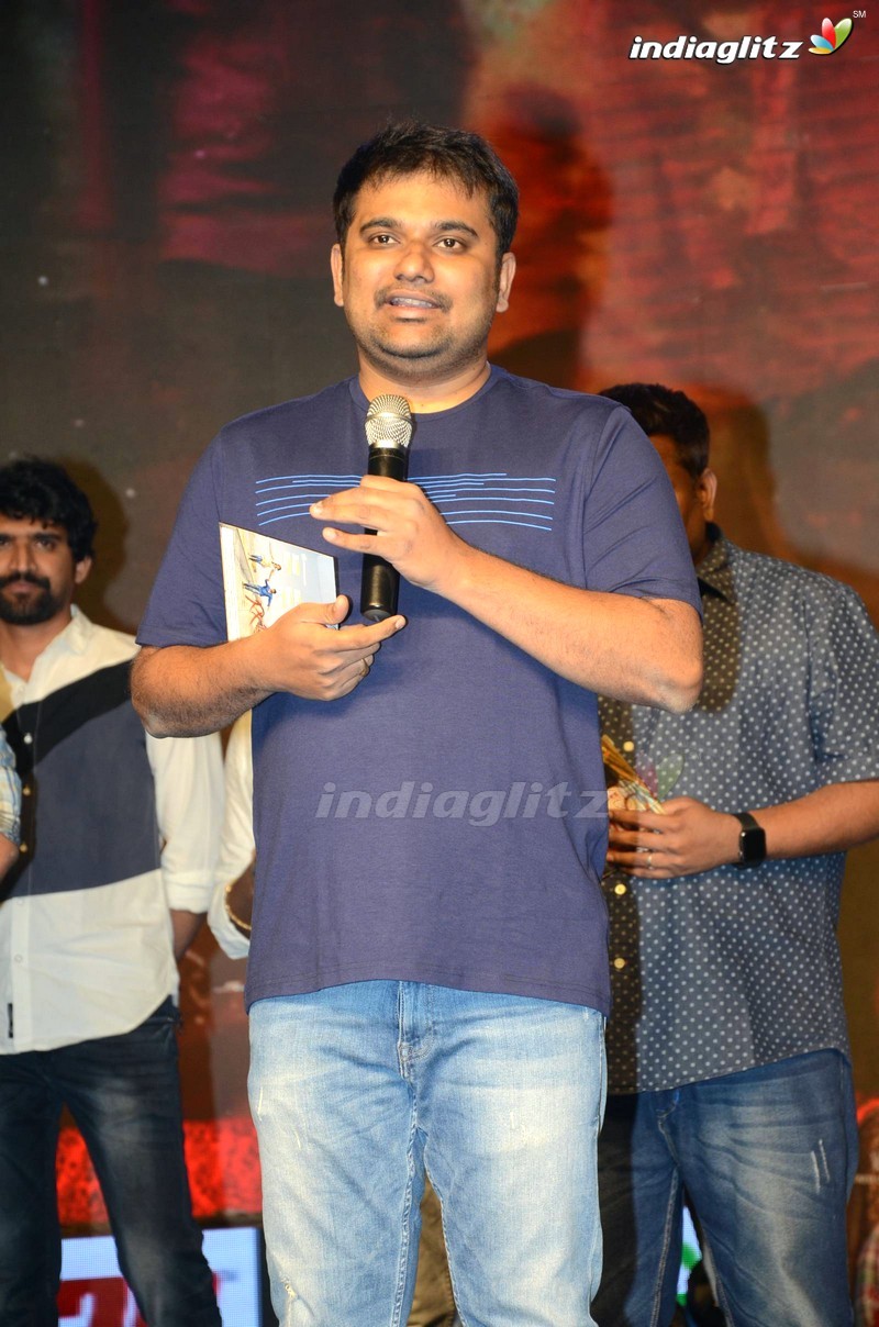 'RX 100' Audio Launch