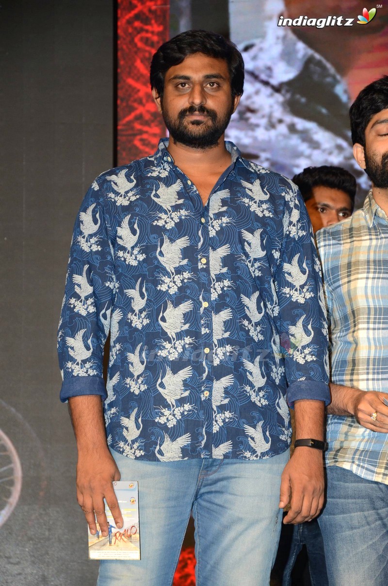 'RX 100' Audio Launch