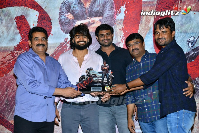 'RX 100' 25th Days Celebrations