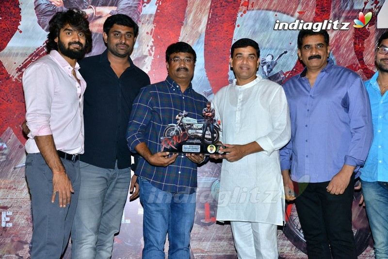 'RX 100' 25th Days Celebrations