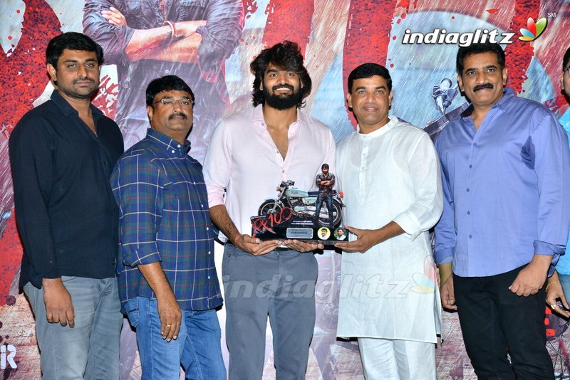 'RX 100' 25th Days Celebrations