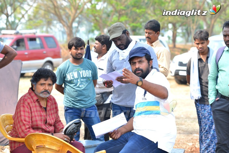 'RX 100' On Location