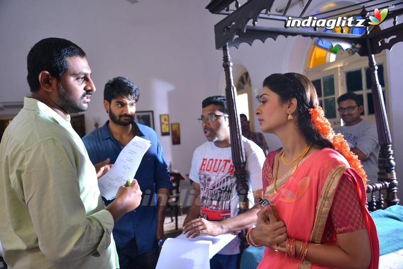 'RX 100' On Location