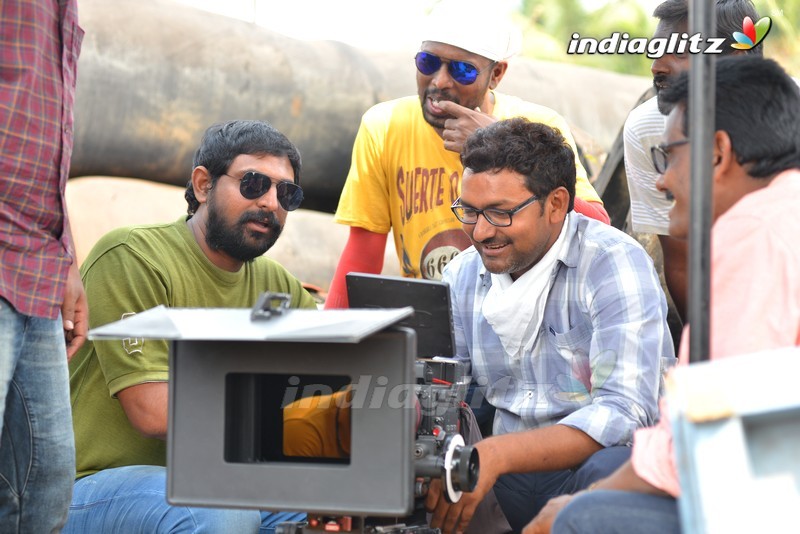 'RX 100' On Location