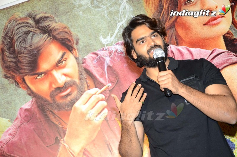 'RX 100' Press Meet