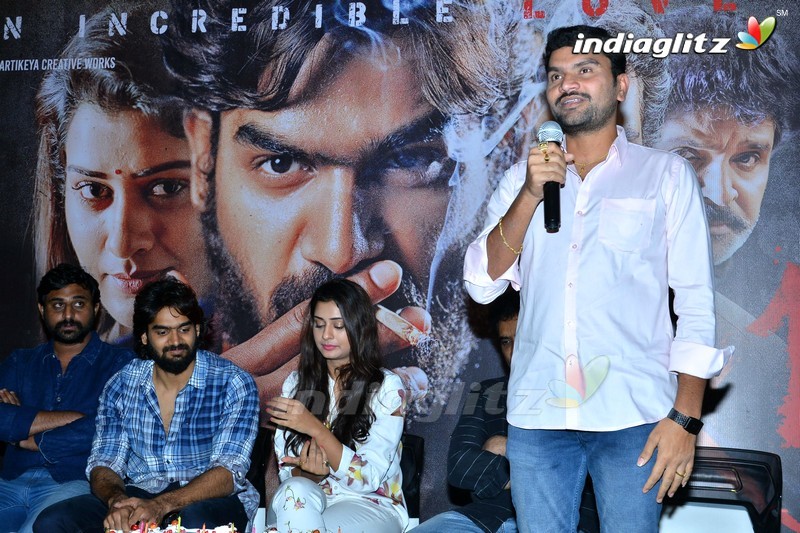 'RX 100' Success Meet