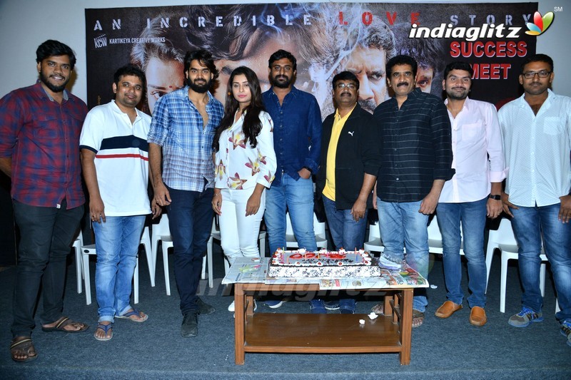 'RX 100' Success Meet