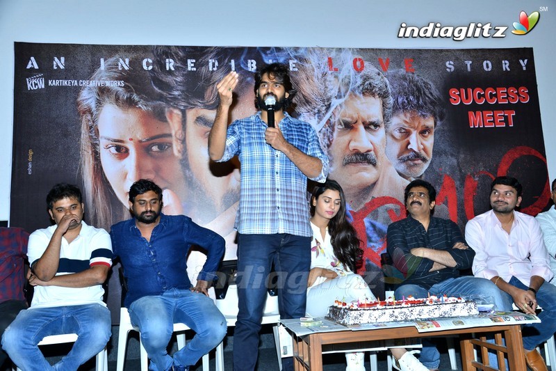 'RX 100' Success Meet