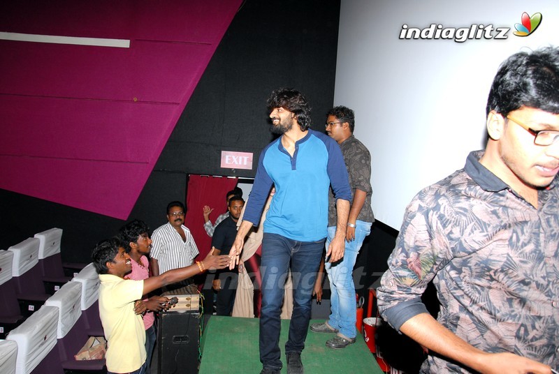 'Rx 100' Success Tour @ Ravulapalem, Palakollu and Atreyapuram