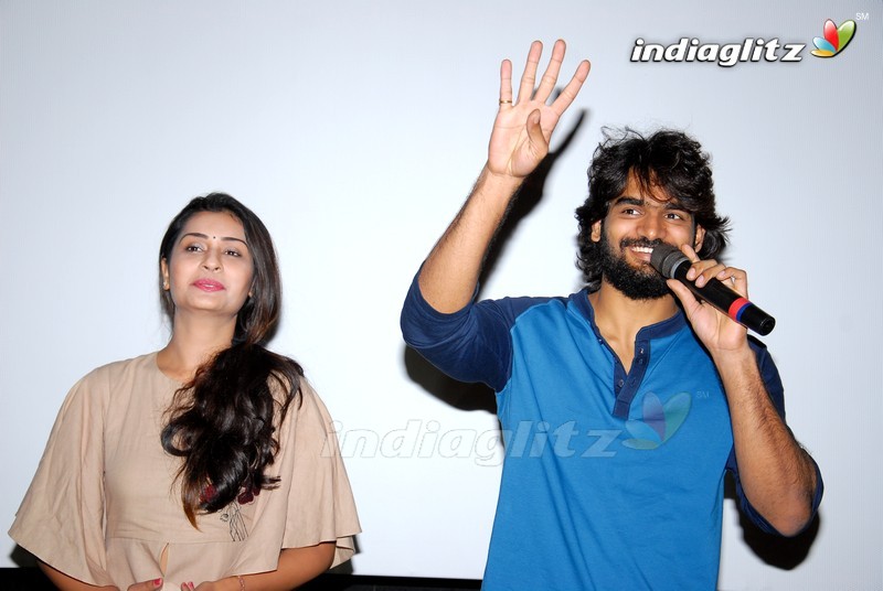 'Rx 100' Success Tour @ Ravulapalem, Palakollu and Atreyapuram