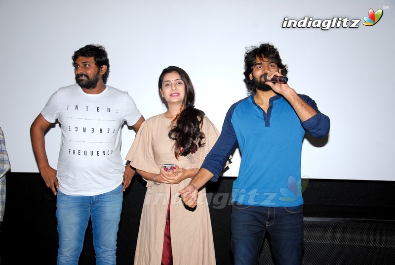 'Rx 100' Success Tour @ Ravulapalem, Palakollu and Atreyapuram