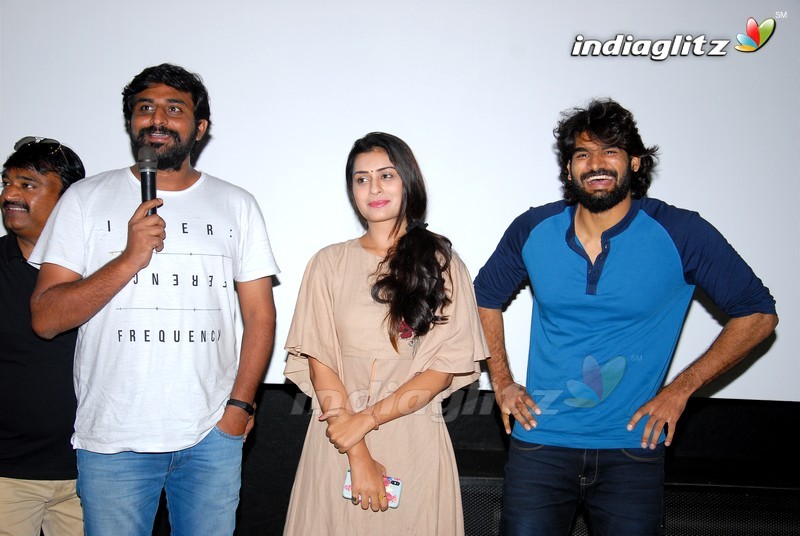 'Rx 100' Success Tour @ Ravulapalem, Palakollu and Atreyapuram