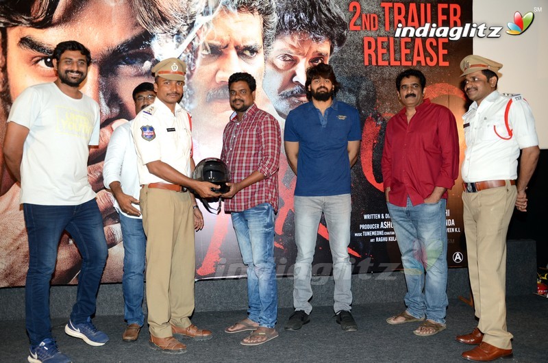 'RX 100' 2nd Trailer Launch