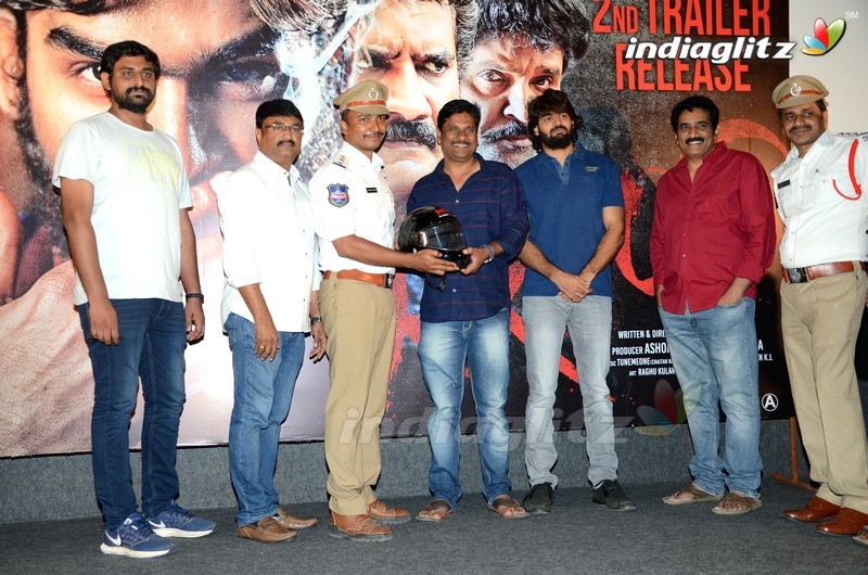 'RX 100' 2nd Trailer Launch