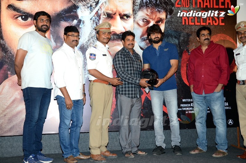 'RX 100' 2nd Trailer Launch