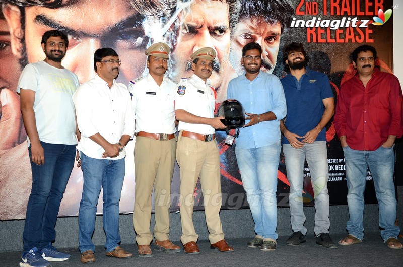 'RX 100' 2nd Trailer Launch